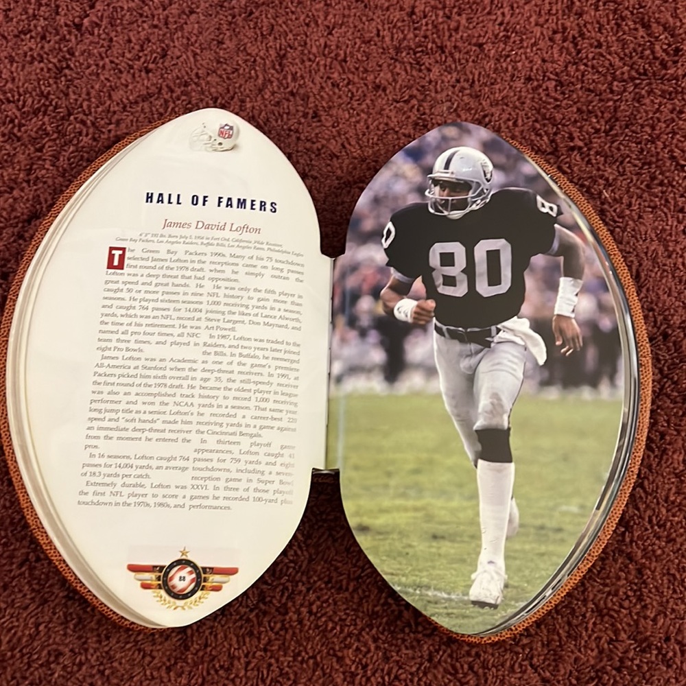 Football Coffee Table Book - Picture 5 of 8